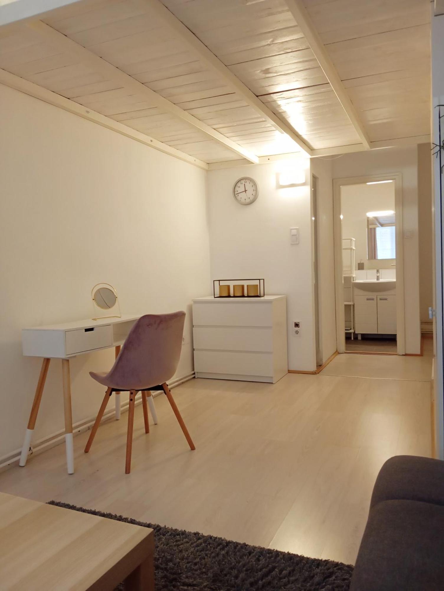 Cozy Studio In Central Budapest Near Ruined Bars Extérieur photo