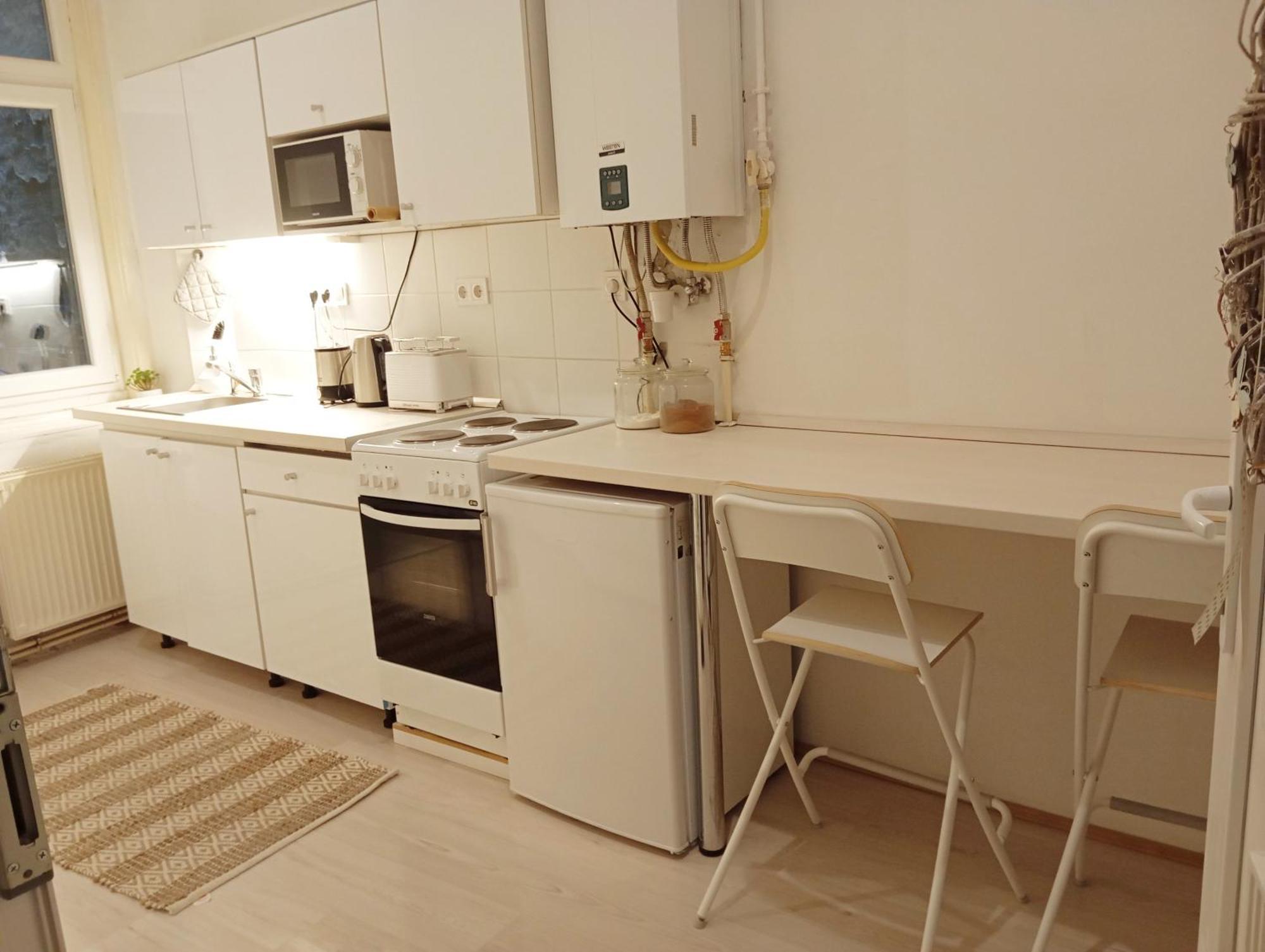 Cozy Studio In Central Budapest Near Ruined Bars Extérieur photo