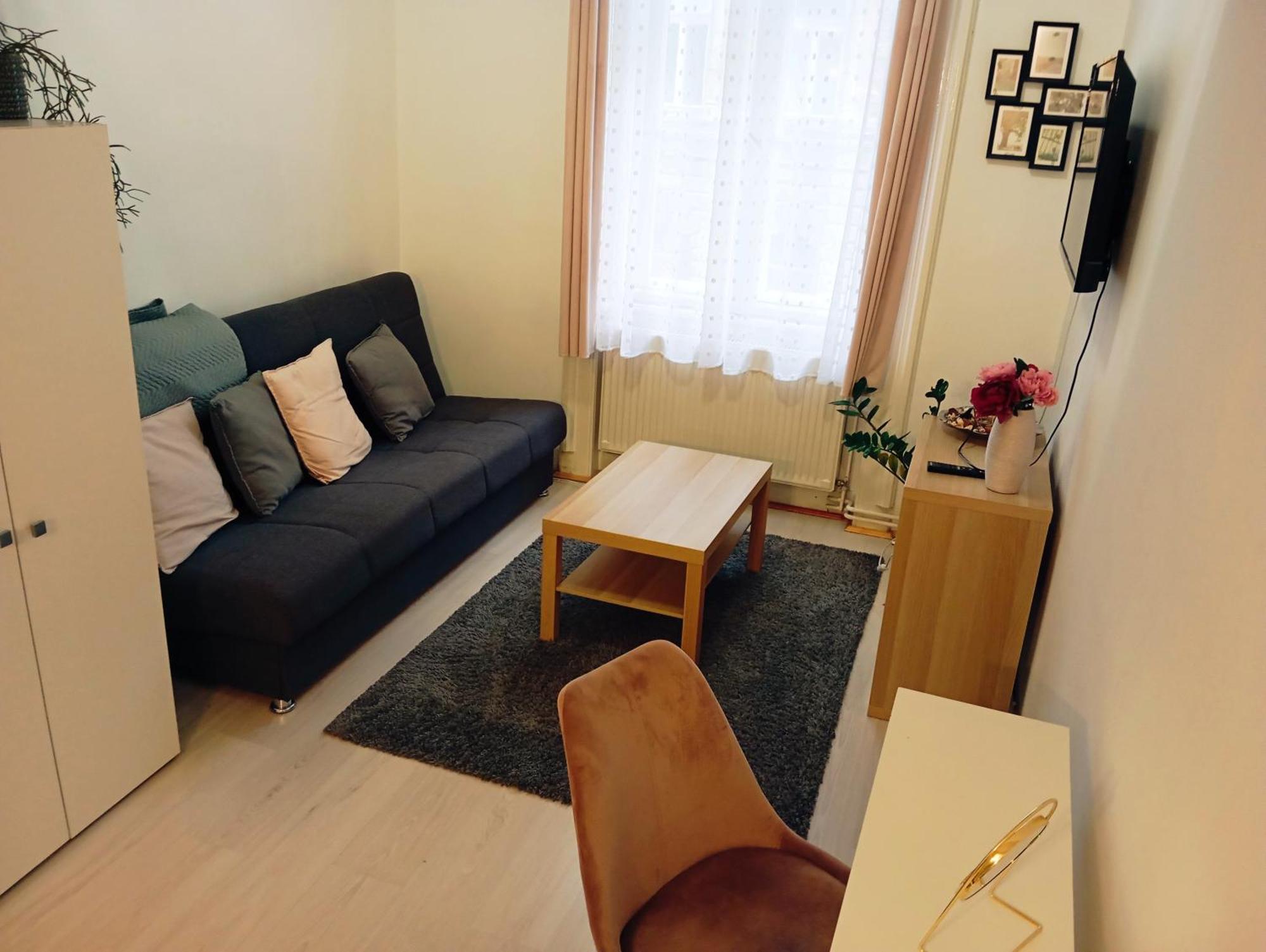 Cozy Studio In Central Budapest Near Ruined Bars Extérieur photo