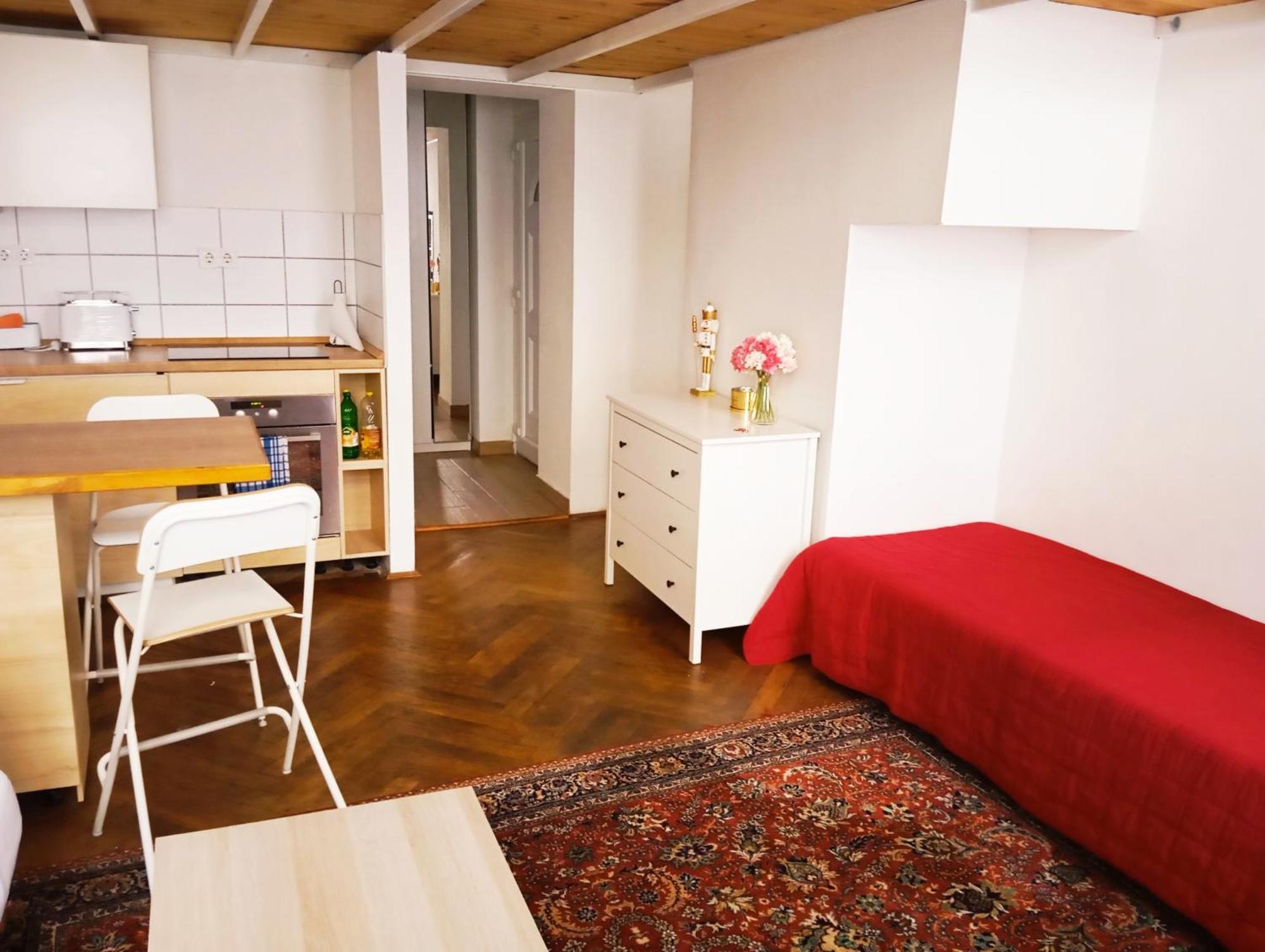 Cozy Studio In Central Budapest Near Ruined Bars Extérieur photo
