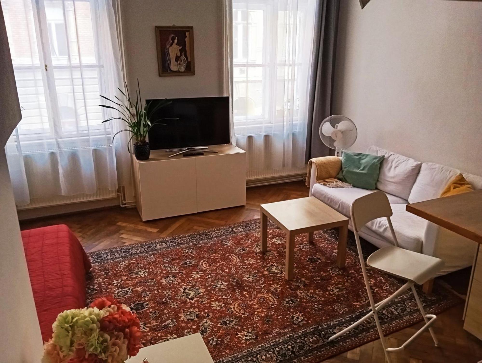 Cozy Studio In Central Budapest Near Ruined Bars Extérieur photo